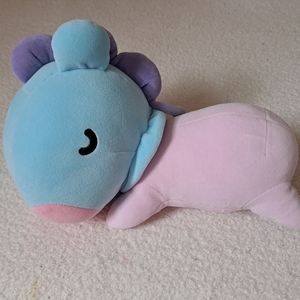 BT21 baby sleeping Mang plush